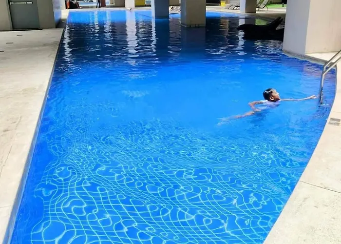 S Residences Queen Deluxe *