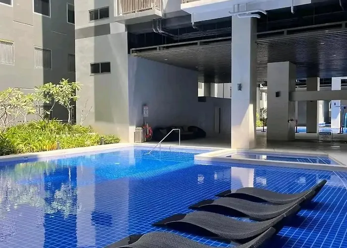 S Residences Queen Deluxe Apartamento *