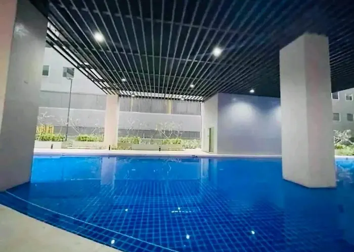 S Residences Queen Deluxe Apartamento *
